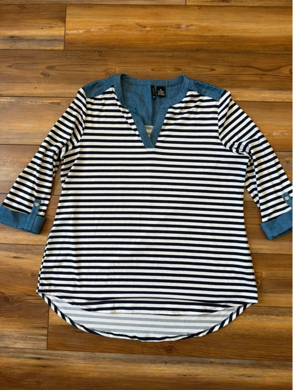 New directions blouse size XL
